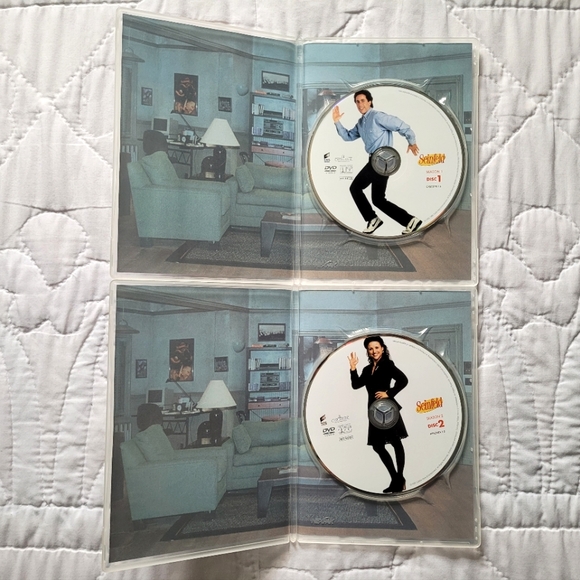 2/$15 ๐ผ Seinfeld - Picture 6 of 12